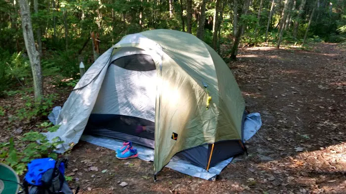 South Manitou Group Campground Picture 4