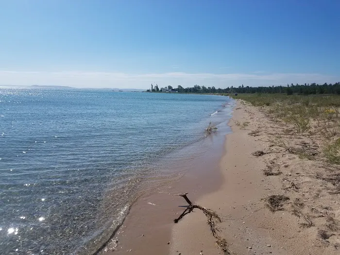 South Manitou Group Campground Picture 8