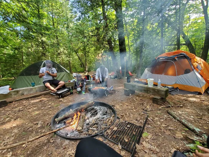 South Manitou Group Campground Picture 2