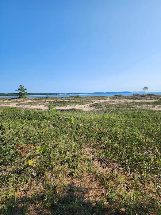 South Manitou Group Campground Picture 9