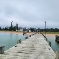 Weather Station Campground ico