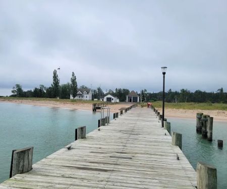 Weather Station Campground