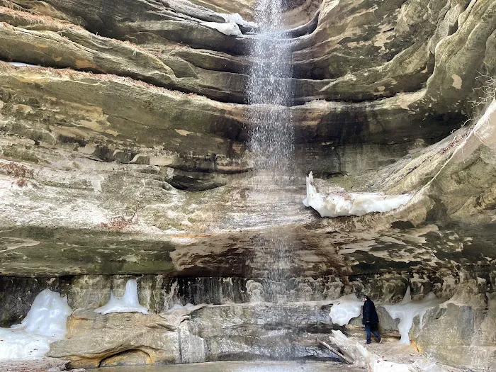 Starved Rock State Park Campground Picture 4