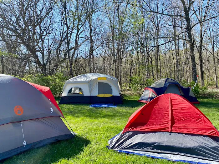 Starved Rock State Park Campground Picture 1