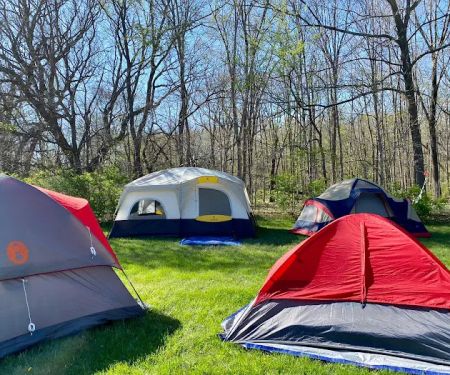 Starved Rock State Park Campground