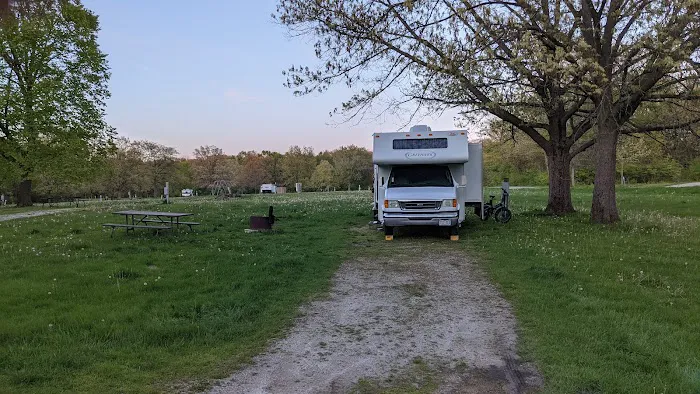 Starved Rock State Park Campground Picture 6