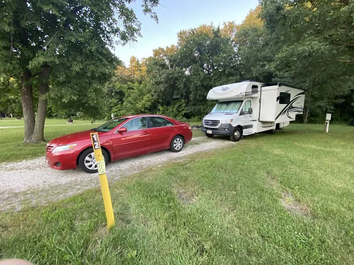 Starved Rock State Park Campground Picture 5