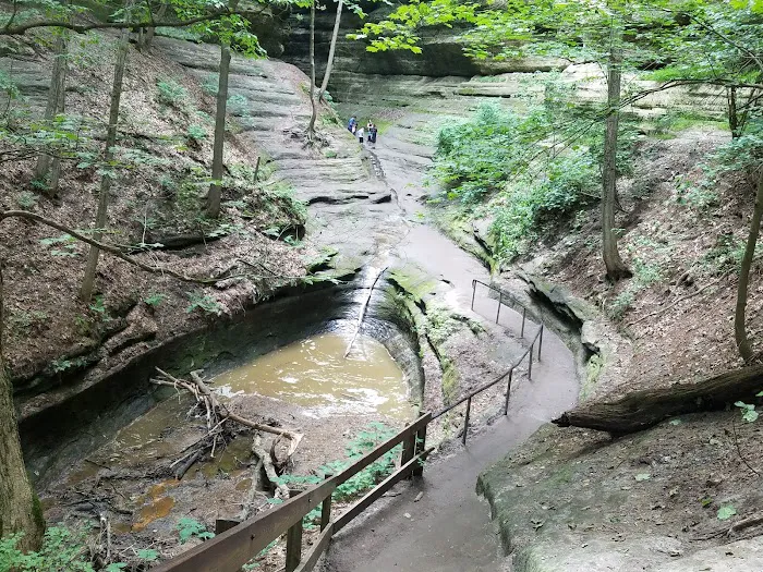 Starved Rock State Park Campground Picture 10