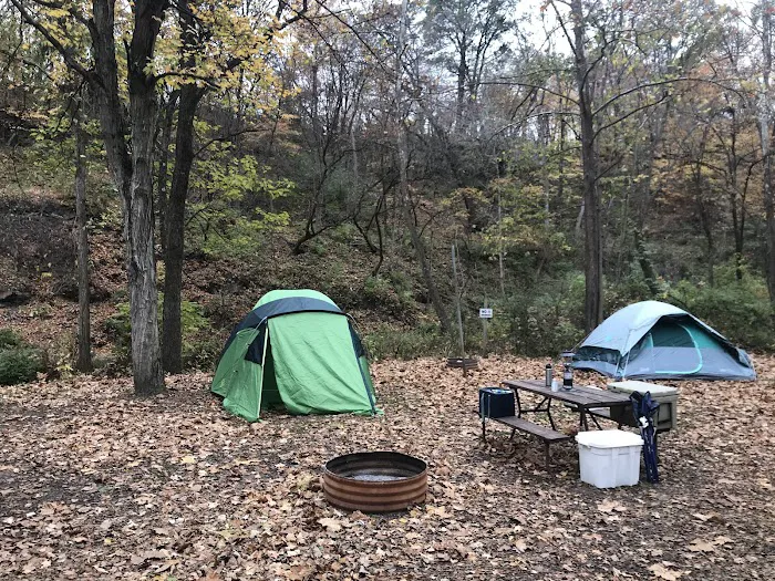 Pleasant Creek Campground Picture 9