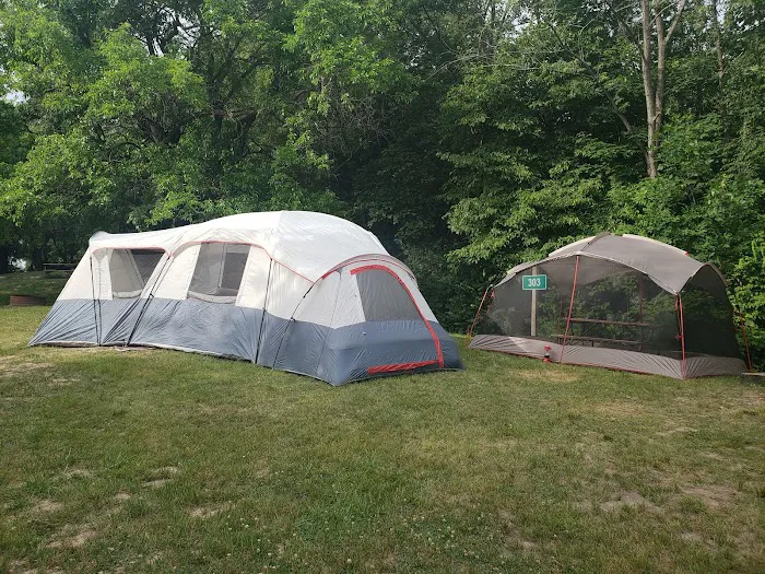 Pleasant Creek Campground Picture 8