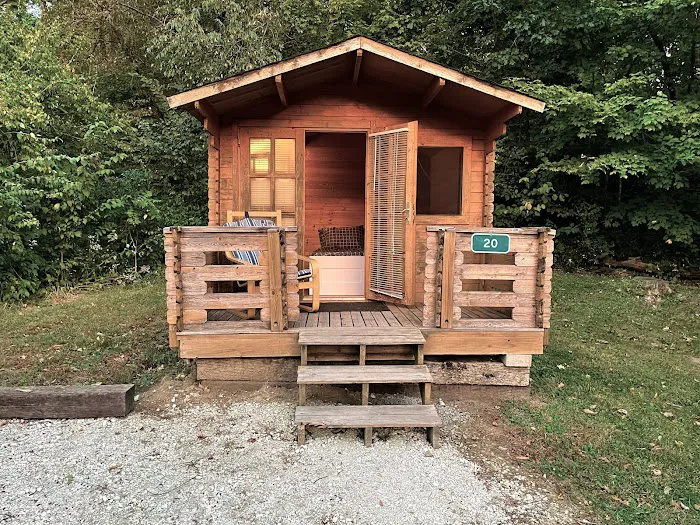 Pleasant Creek Campground Picture 4