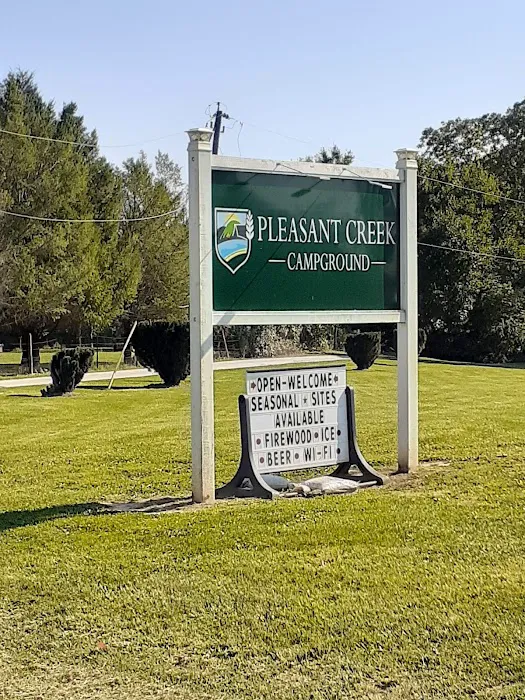 Pleasant Creek Campground Picture 5