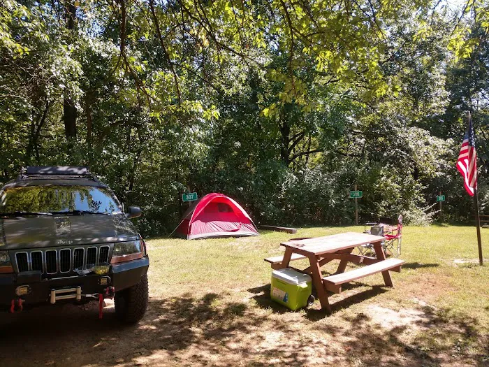 Pleasant Creek Campground Picture 6