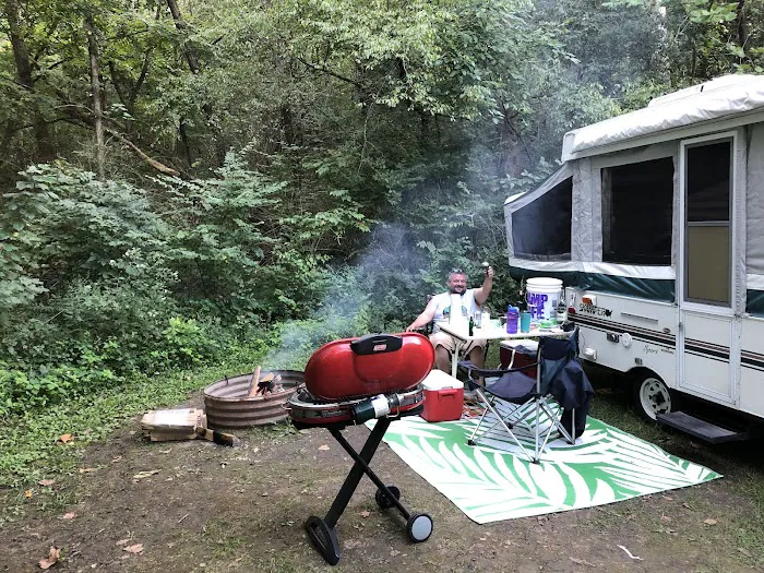 Pleasant Creek Campground Picture 7