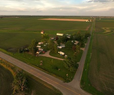 Cozy Corners Campground