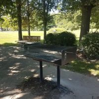 Shabbona Lake State Park Campground ico