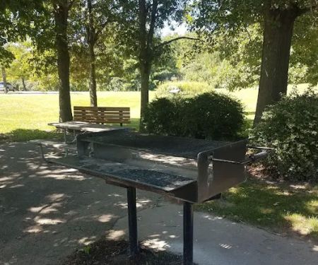 Shabbona Lake State Park Campground