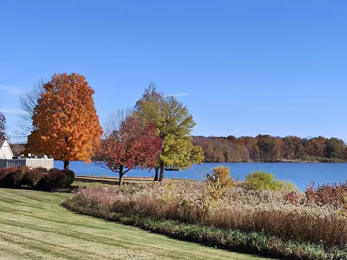 Shabbona Lake State Park Campground Picture 6