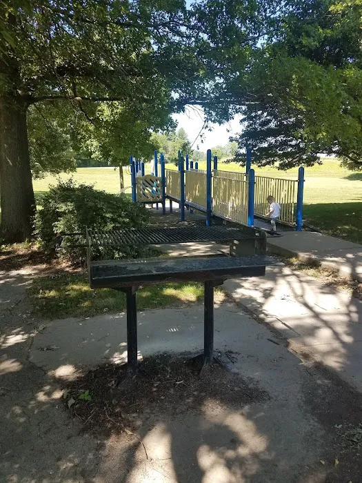 Shabbona Lake State Park Campground Picture 7