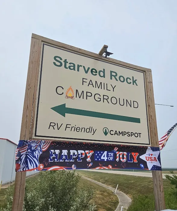 Starved Rock Family Campground Picture 3