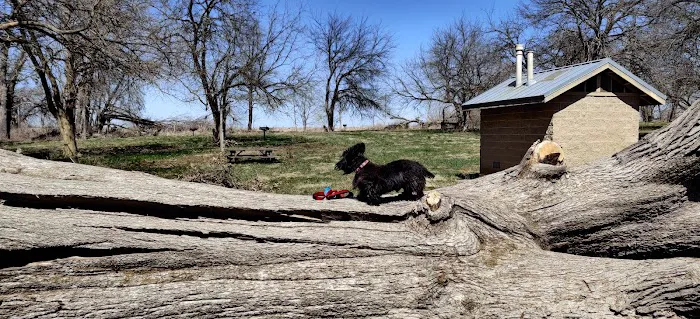 Matthiessen State Park Horse Campground Picture 2