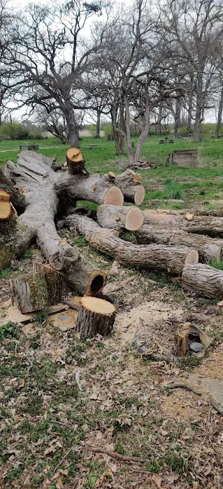 Matthiessen State Park Horse Campground Picture 1