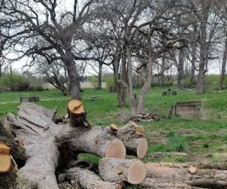 Matthiessen State Park Horse Campground