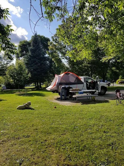 Cliffside Park Campgrounds Picture 4