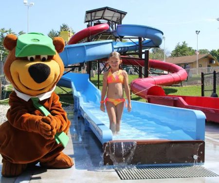 Jellystone Park Camp-Resort in Caledonia, WI