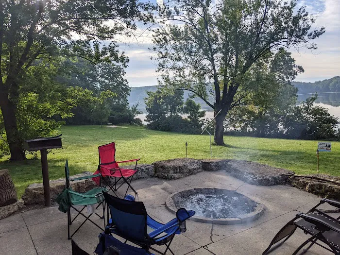 Rock Cut State Park Campground Permit Office Picture 8