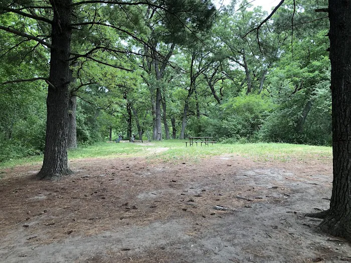 Rock Cut State Park Campground Permit Office Picture 3