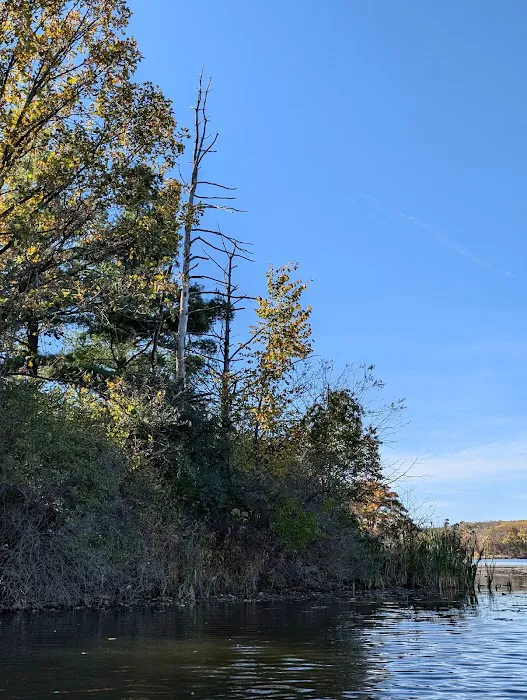 Rock Cut State Park Campground Permit Office Picture 4