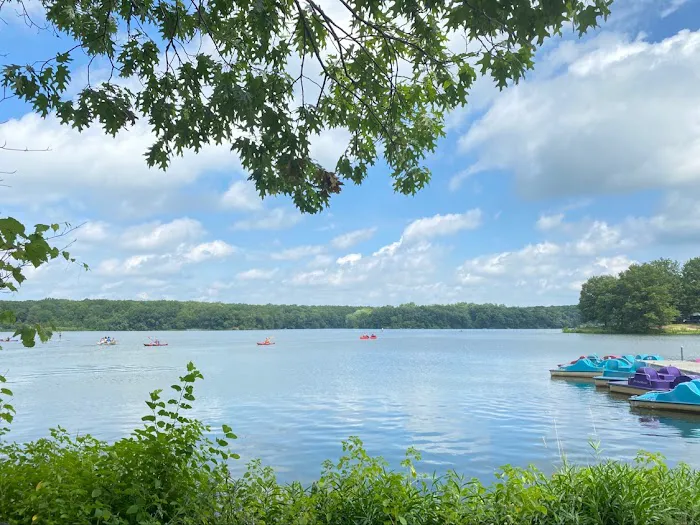 Rock Cut State Park Campground Permit Office Picture 7