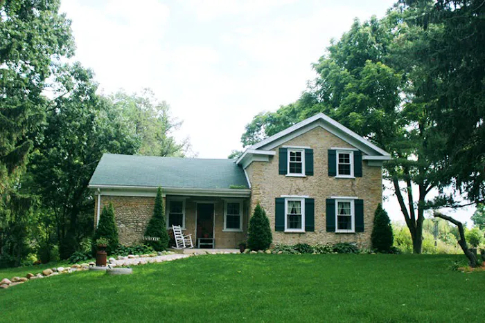 Rustic Falls Nature Camp Picture 2