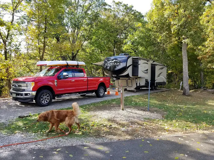 Bo Wood Campground Picture 5