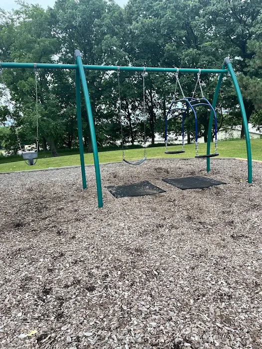 Fondulac Park Carl Spindler Campground Picture 8