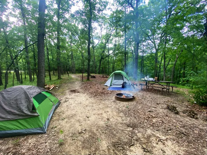 Wolf Creek Campground Picture 2