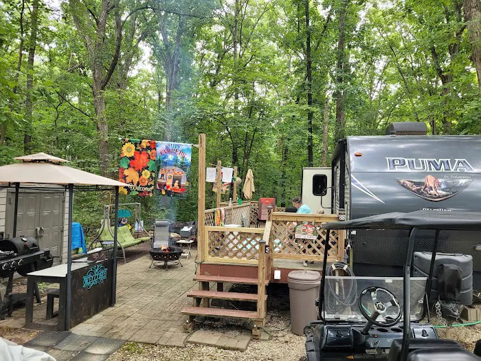 Robin Hood Woods Campground & Resort Picture 9