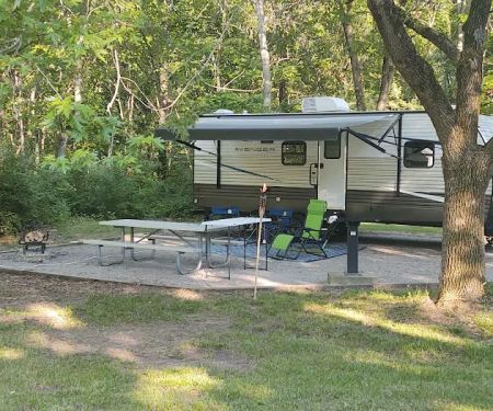 Lone Point Recreation Area