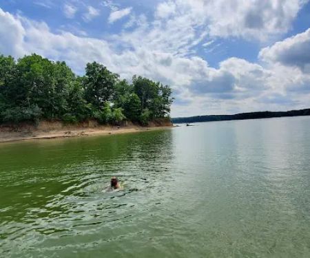 Lithia Springs Campground and Recreation area.