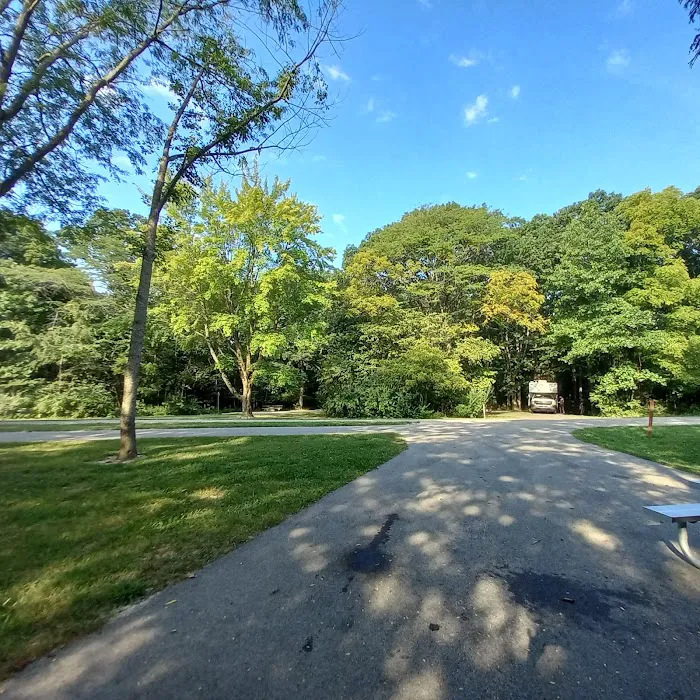 Lithia Springs Campground and Recreation area. Picture 4