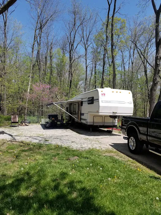 Lithia Springs Campground and Recreation area. Picture 9