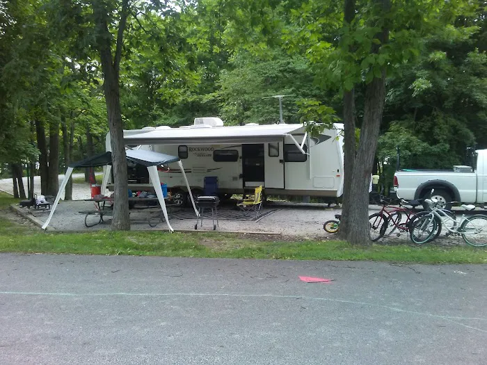 Lithia Springs Campground and Recreation area. Picture 7