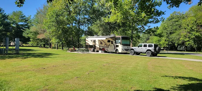 Lithia Springs Campground and Recreation area. Picture 8