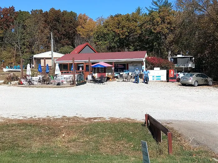 Lithia Springs Campground and Recreation area. Picture 6
