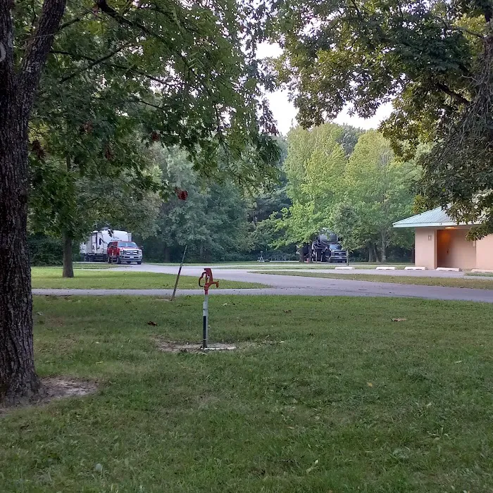 Lithia Springs Campground and Recreation area. Picture 5