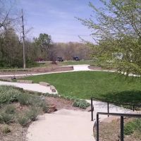 Dam West Day Use Area ico