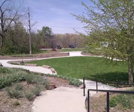 Dam West Day Use Area