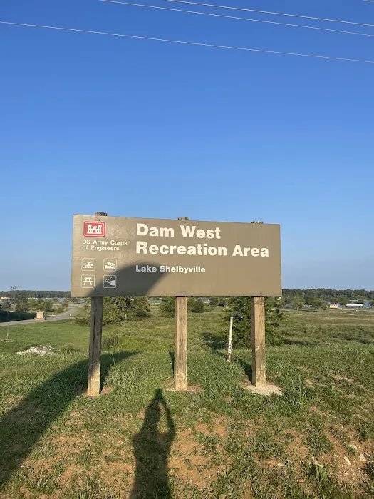 Dam West Day Use Area Picture 2