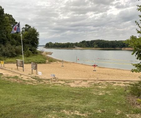 Coon Creek Recreation Area